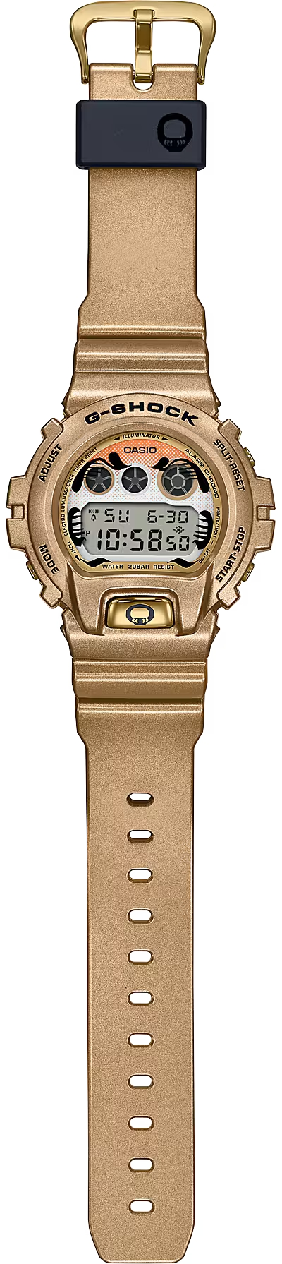 Часы Casio G-Shock DW-6900GDA-9