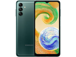 Samsung Galaxy A04S 4/128GB Зеленый