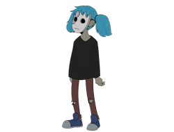 Плакат Sally face №7