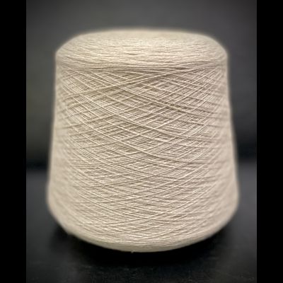 CARIAGGI art. Cashmere 100 100% кашемир 2/28 1400 м в 100 граммах цв. 20377 ECRU MEL