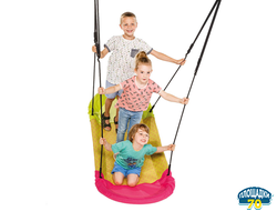 Качели-гнездо grandoh фото, Площадки70 , качели томск, купить качели фото,