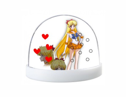 Водяной шар Сейлор Мун №10