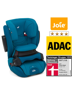 Joie Traver Shield Краш-тест ADAC