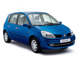 Renault Scenic 2 (2003-2009)