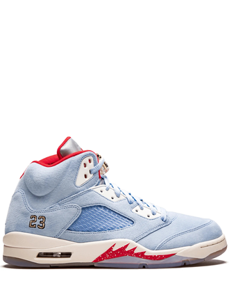 Nike x Air Jordan 5 Retro x Trophy Room Ice Blue Gore-Tex