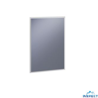 ЗЕРКАЛО"АМБРА" 600*800*21 мм( ЛДСП белый)