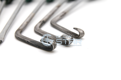 Набор инструментов для расклеивания фар - 7 предметов