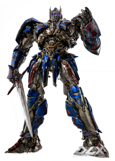 Немезис Прайм (Nemesis Prime, "Transformers The Last Knight") - Коллекционная фигурка -  Transformers The Last Knight DLX Nemesis Prime (3Z05790W0) -  Threezero