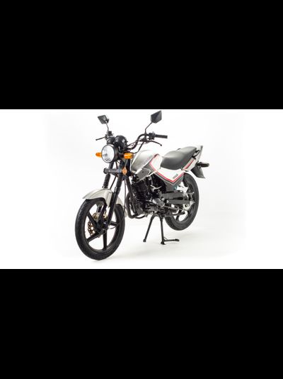 Мотоцикл дорожный Motoland VOYAGE 200 серый