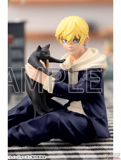 Фигурка Тифую Мацуно (Chifuyu Matsuno Premium Chokonose Figure)