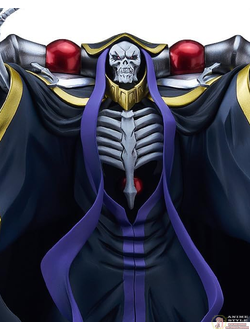 Фигурка Момонга (Momonga / Ainz Ooal Gown SP Pop Up Parade)