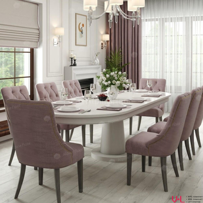 ABA ламинат Alpine Floor Premium XL Дуб Слоновая Кость ECO 7-17 купить на vinyl-laminat.ru