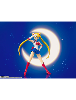 Фигурка Сейлор Мун (Sailor Moon Animation Color Edition)