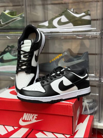 Nike Dunk Low Retro Panda