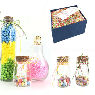 Наполнитель пенопластовые шарики, полистирол 2-3 мм