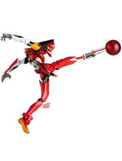 Робот Ева 02 (Eva 02)