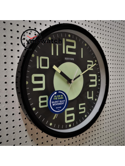 Настенные часы Rhythm CMG596NR02