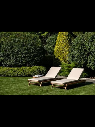 Шезлонг из акации CALISTO