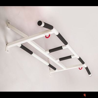 Турник настенный усиленный с 3 хватами + Перекладина для пресса