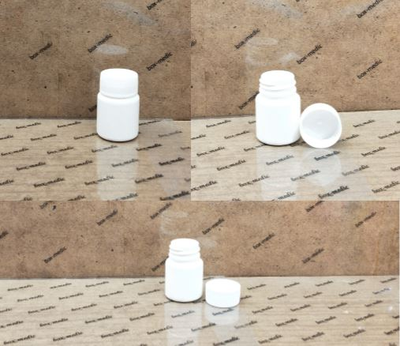 Банка 10 мл. 100 шт