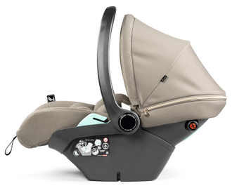 Коляска прогулочная и автокресло Peg Perego Vivace Lounge Astral