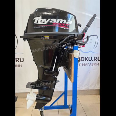 Лодочный мотор TOYAMA F9.9BMS PRO
