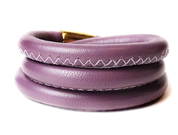 Браслет кожаный ZHUKI Collection