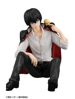 Фигурка Кёя Хибари (Kyoya Hibari G.E.M.)