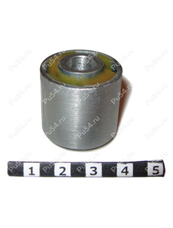 Сайлентблок тяги стабилизации двигателя Полиуретан 55-06-006 (4HC-21480-00-00)