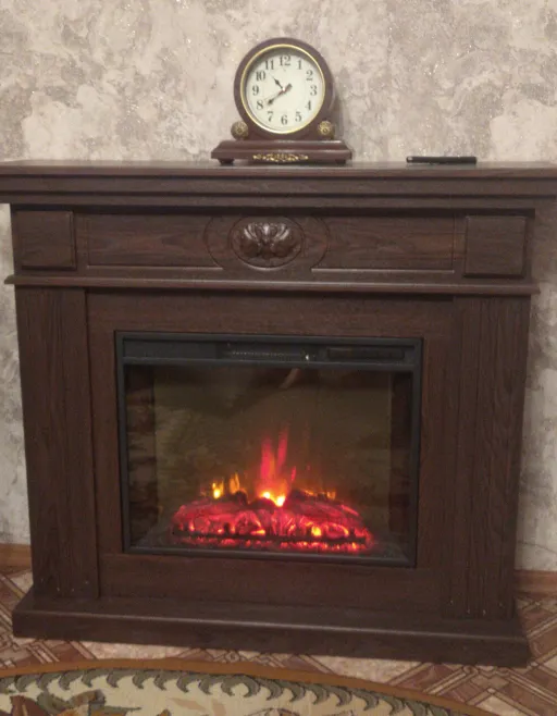 Электрокамин Бруклин