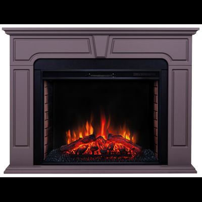 Электрокамин Theodor GR с очагом Epsilon 33