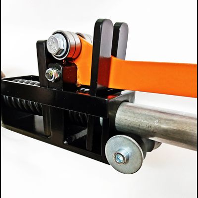 КРЕПЛЕНИЕ "СОЛДАТИК" ДЛЯ ПОДЪЕМНИКА СНЕГОХОДА СО ШТОКОМ 25 мм