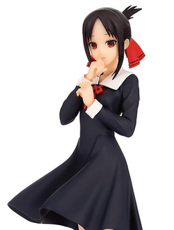 Фигурка Кагуя Синомия (Kaguya Shinomiya Kyunties)