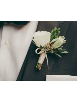 Бутоньерка №2
