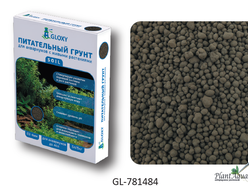 Грунт Gloxy Soil для растительных аквариумов, 5 л