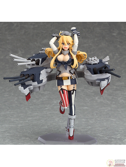 Фигурка фигма Айова (figma Iowa)
