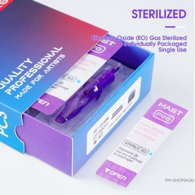 Картридж Mast Pro 30/3 RSMT (1003 RS)