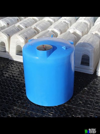 Емкость Экопром TOR 10000 л синяя