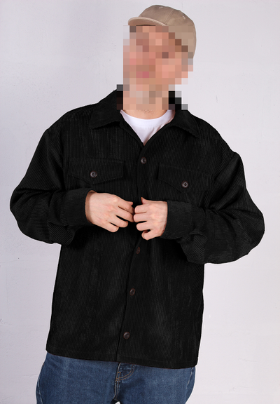 Рубашка Gifted78 OG Black