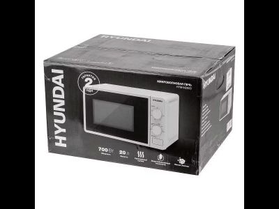 Микроволновая печь Hyundai HYM-M2003 белый