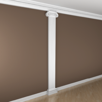 Пилястра 4.20.201 - 260 мм