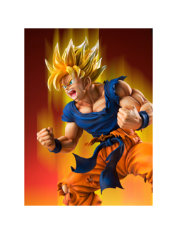 Фигурка 1/8 Сон Гоку (Son Goku SSJ)