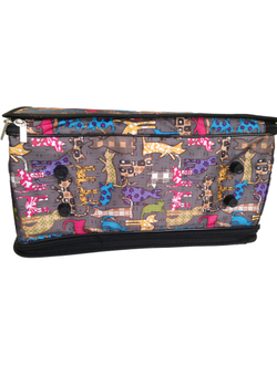 Сумка переноска Кошки