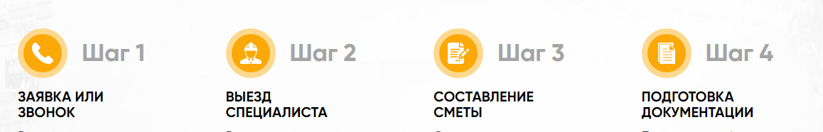 Как мы работаем при электромонтажных работах