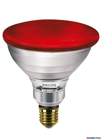 Philips IR 175 R 175w PAR38 E27