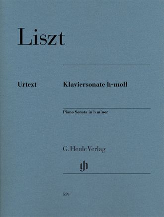 Liszt. Piano Sonata b minor