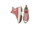 Кеды Converse Run Star Hike High Top розовые высокие на платформе