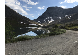 Лето | Маршрут 2 дня  «Полярный день»