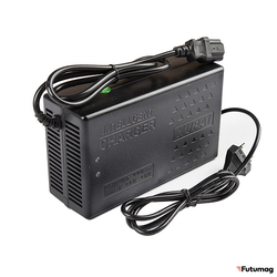 Зарядное устройство для свинцовых тяговых аккумуляторов 24V6AН