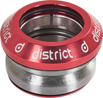 Продажа рулевых District S-series для трюковых самокатов в Иркутске по низким ценам